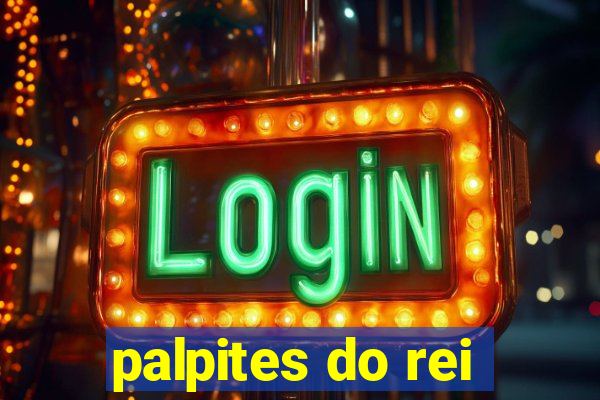 palpites do rei